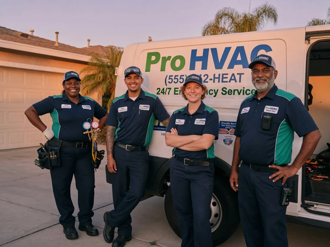 Furnace Repair company in Lafferty, OH